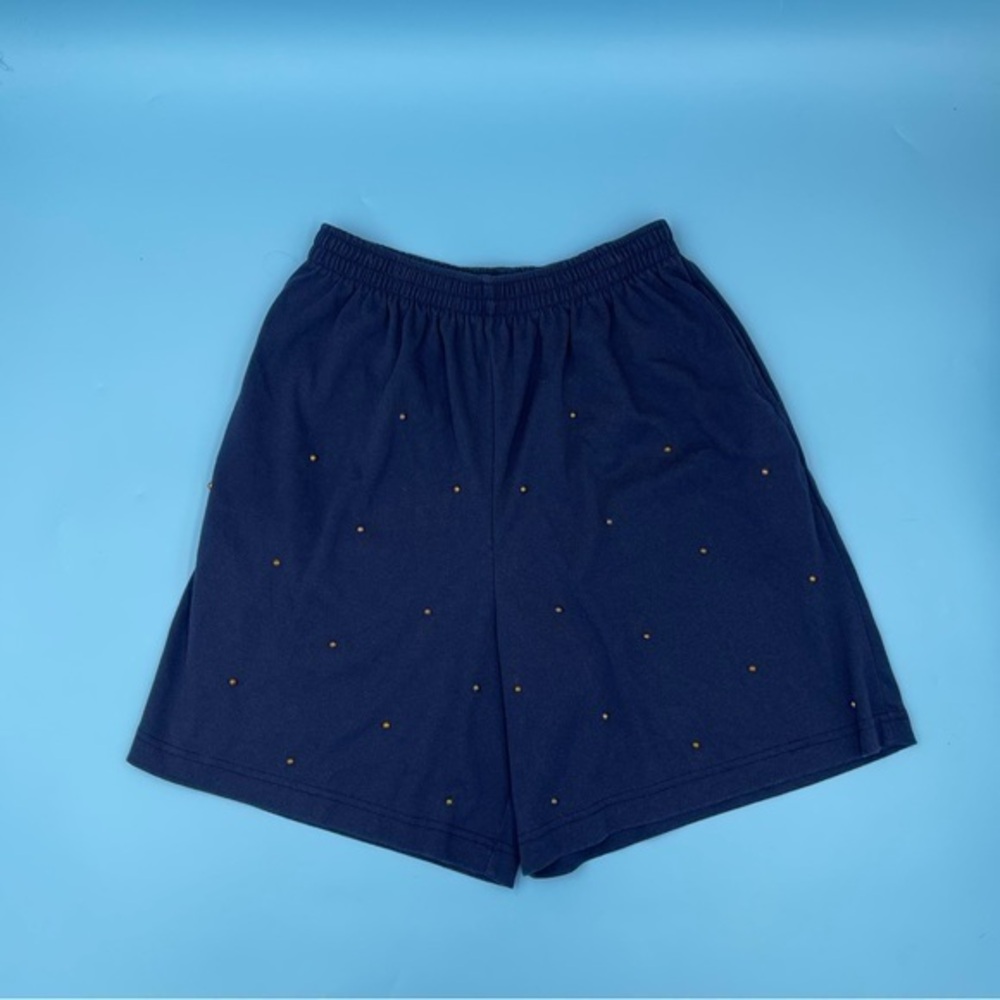 Vintage 90’s GEPETTO Embroidered Shorts